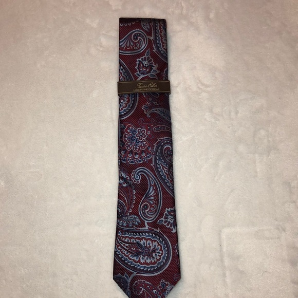 Tasso Elba Tie - Picture 1 of 6